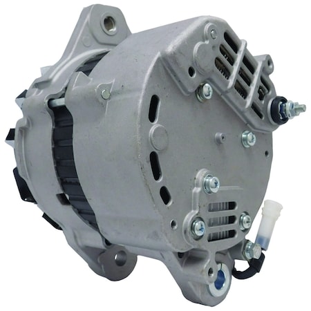 Heavy Duty Alternator, Replacement For Lester, 71-20111 Alterator